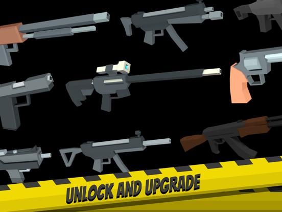 Idle Shooting App Screenshot
