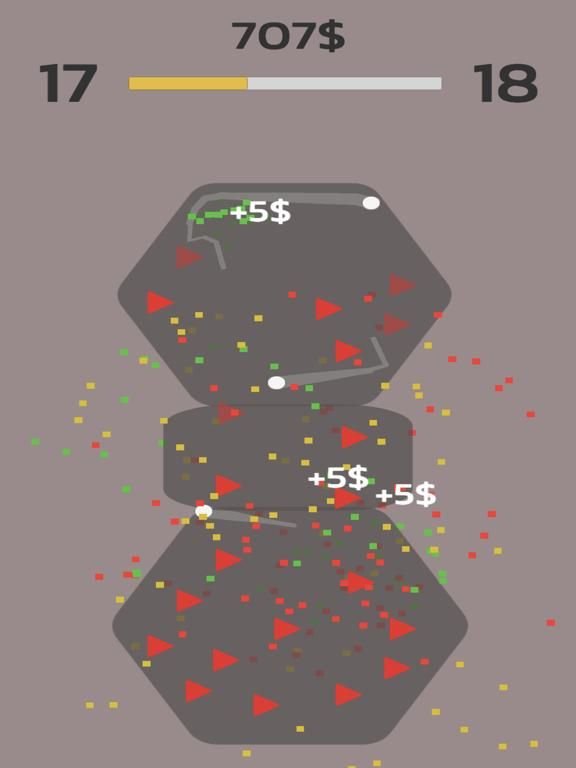 Idle Smash App Screenshot