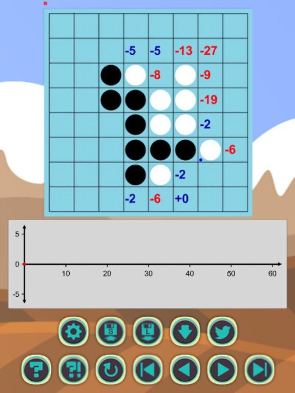 IEdax App Screenshot