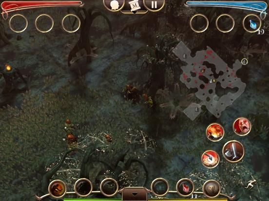 Iesabel game screenshot