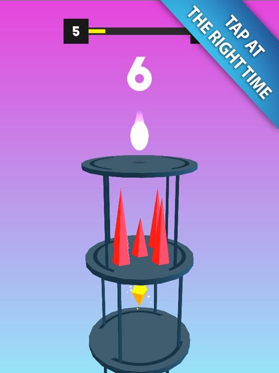 Illusion Tower App Screenshot