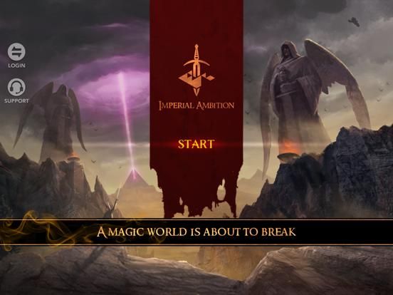 Imperial Ambition game screenshot