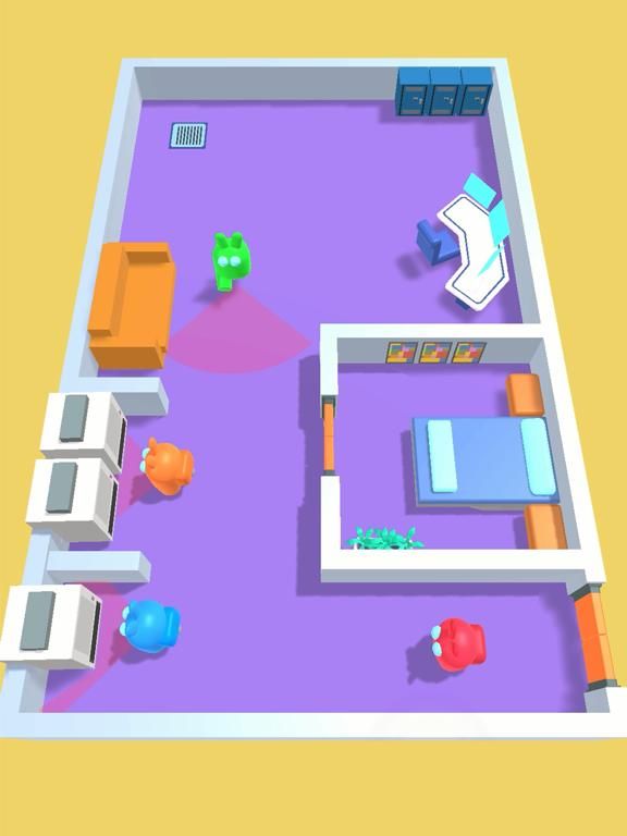 Imposter Solo Attack App Screenshot