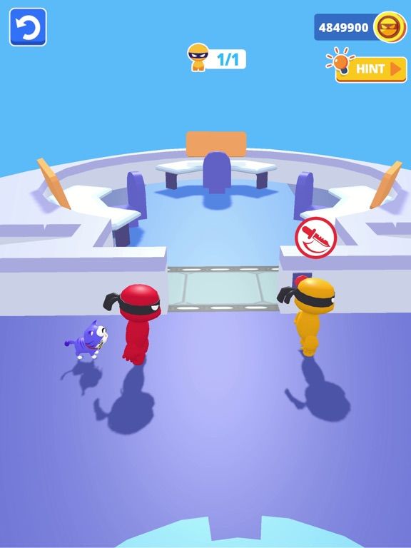 Imposter Solo Kill App Screenshot