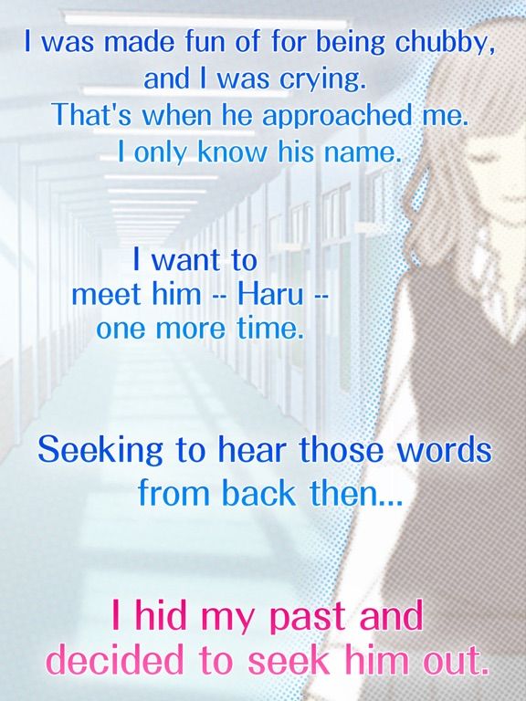 In Search of Haru game screenshot