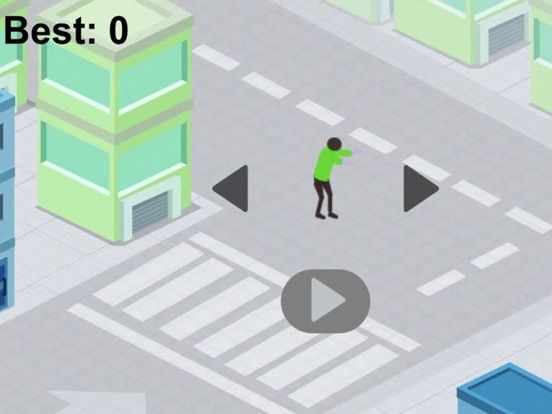 Infection Go App Screenshot
