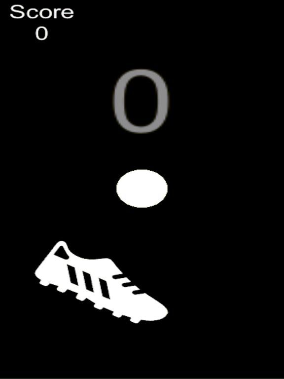 Infinite Soccer Lifting game screenshot