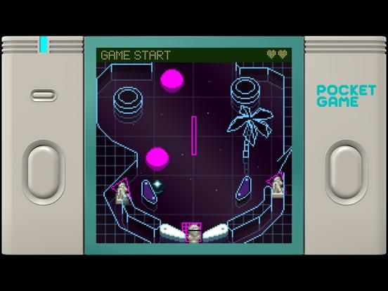 Infinity Pinball App Screenshot