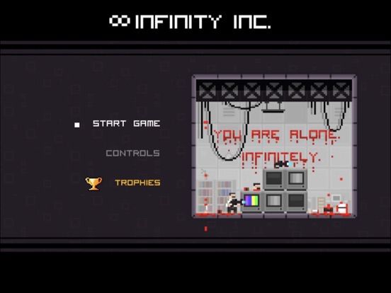 InfinityInc. game screenshot