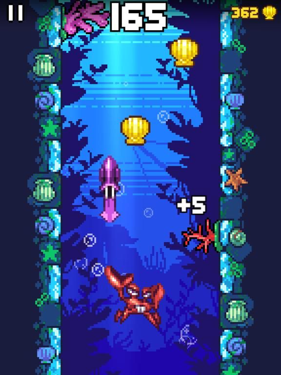 Ink or Swim App Screenshot