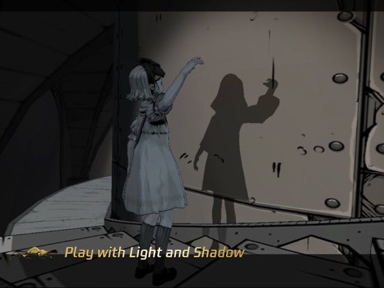 IrisFall App Screenshot