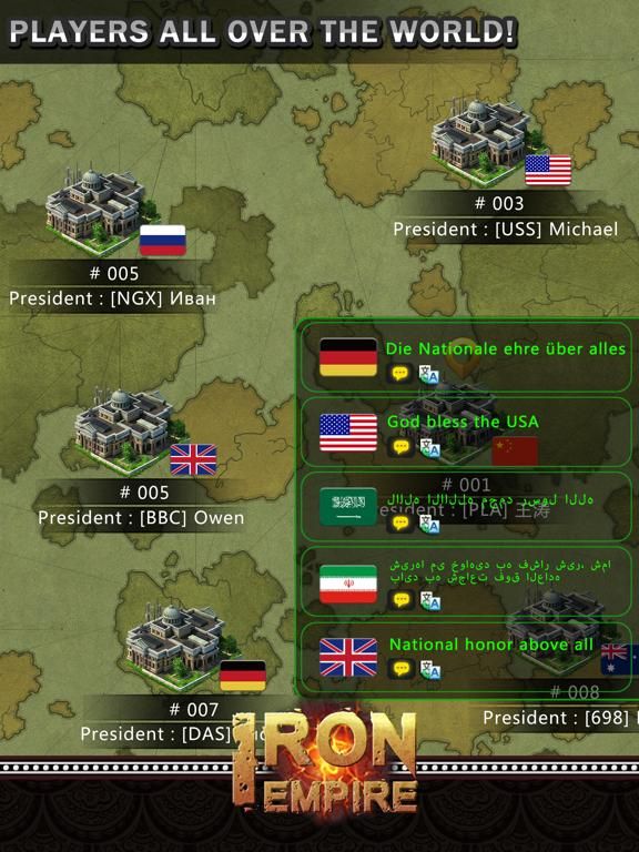 Iron Empire 2 game screenshot
