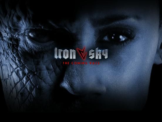 Iron Sky: The Coming Race App Screenshot