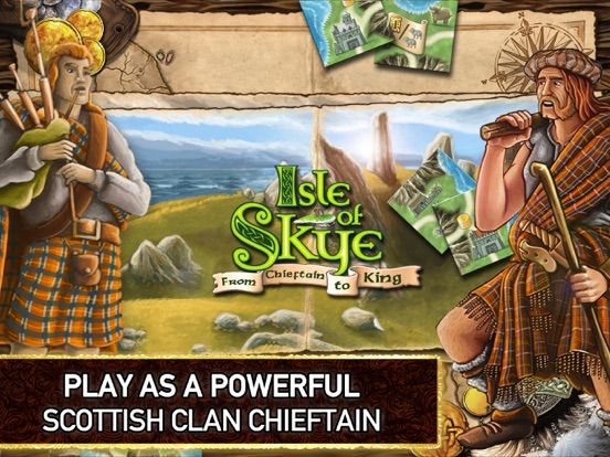 Isle of Skye App Screenshot