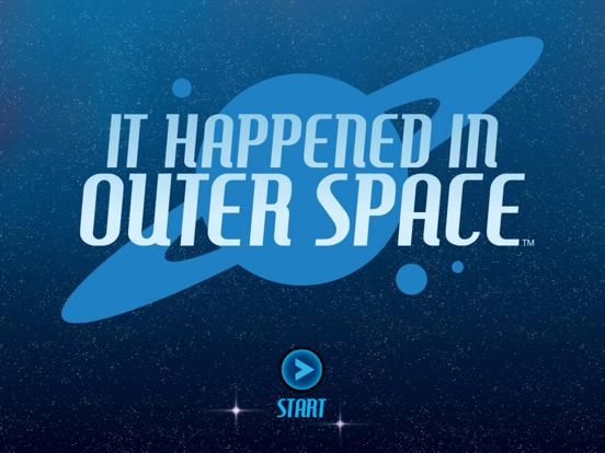 It Happened In Outer Space game screenshot