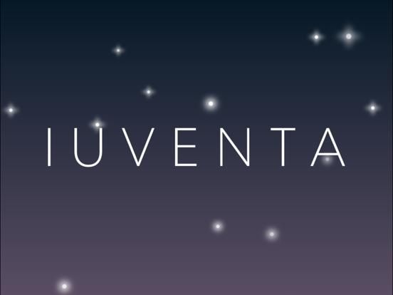Iuventa App Screenshot