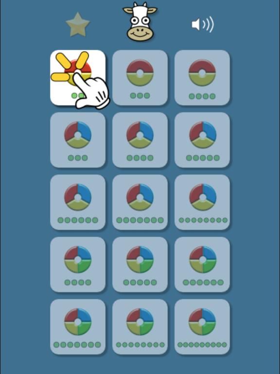 IZi Follow App Screenshot