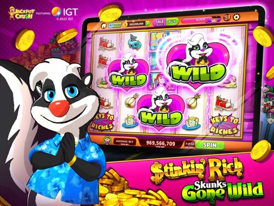 Jackpot Fever game screenshot