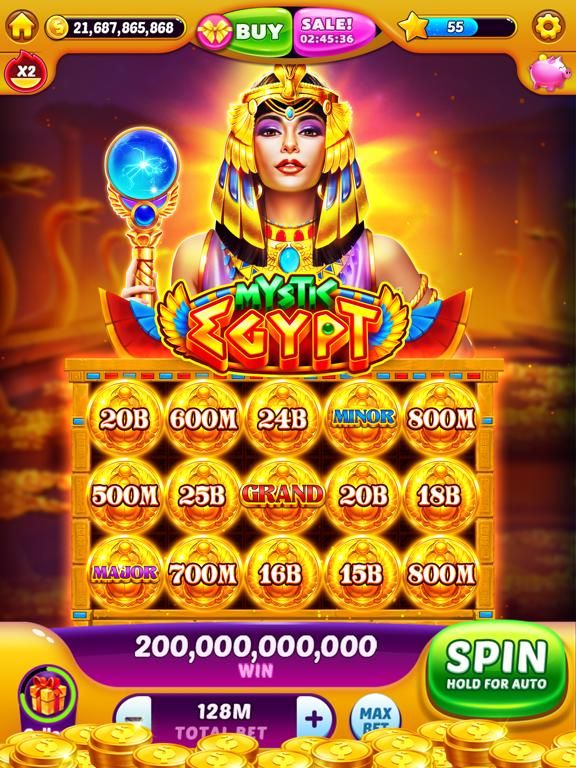 Jackpot Master™ Slots-Casino game screenshot