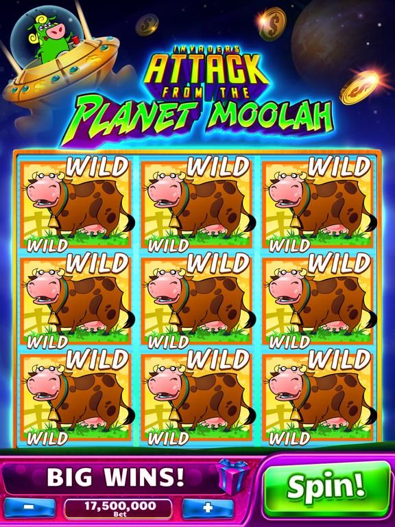 Jackpot Party Casino game screenshot