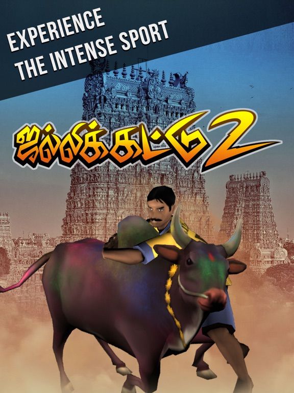 Jalikattu Run 2 App Screenshot