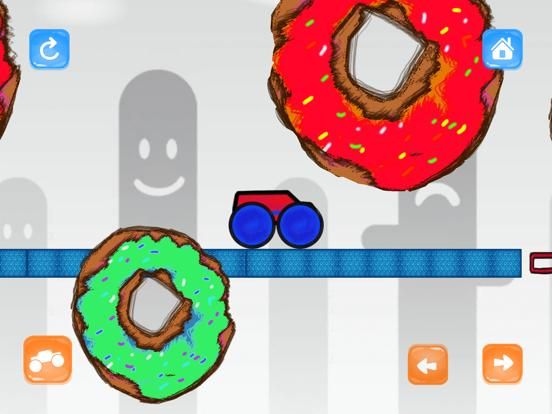 Jelly Drive game screenshot