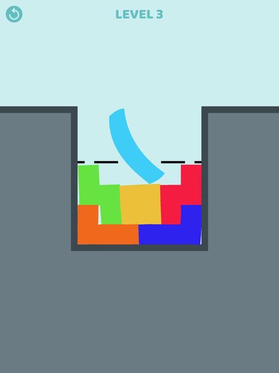 Jelly Fill App Screenshot