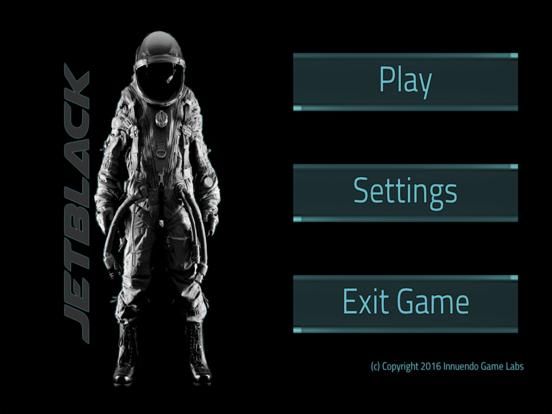 JetBlack game screenshot