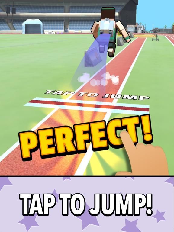 Jetpack Jump game screenshot