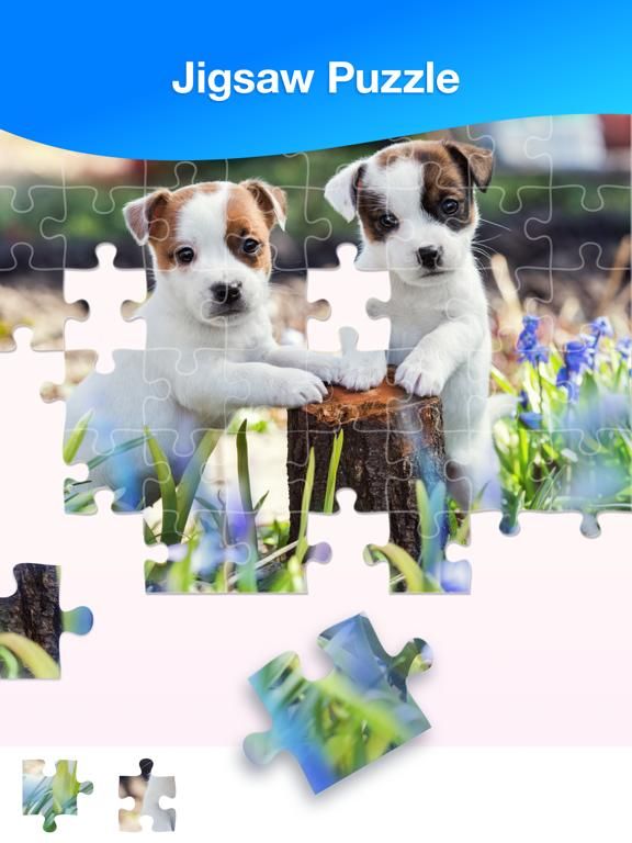 Jigsaw Puzzles Now game screenshot