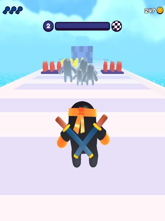 Join Blob Clash 3D App Screenshot