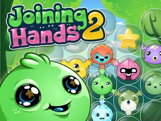 Joining Hands 2 game screenshot