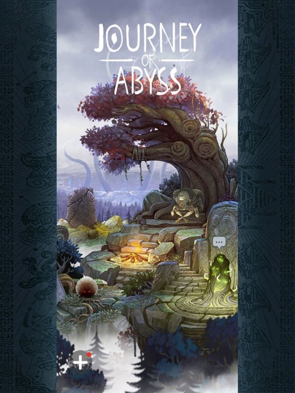 Journey Of Abyss game screenshot