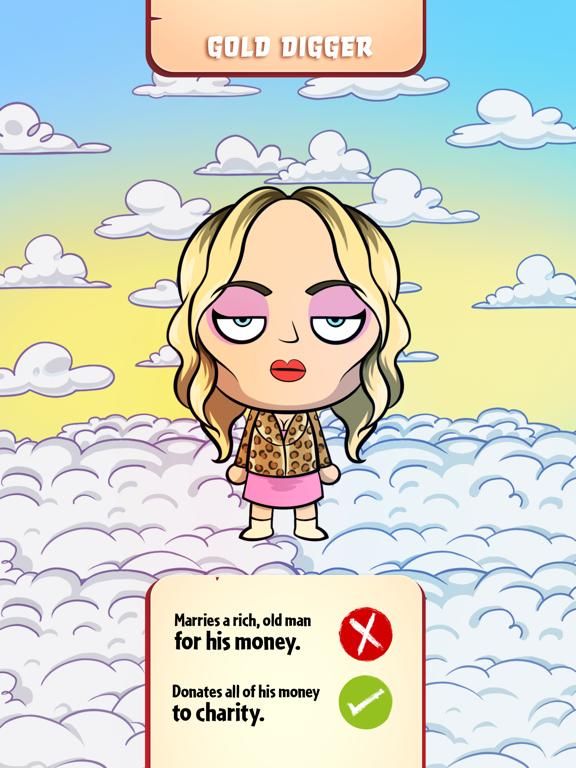 Judgment Day: Angel of God App Screenshot