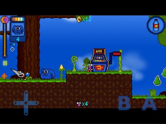 Juiced game screenshot