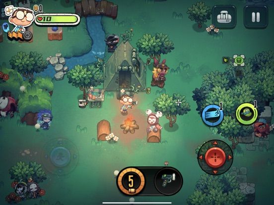 Juicy Realm App Screenshot