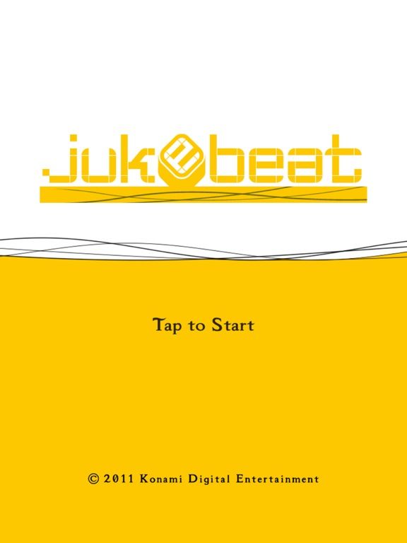 Jukebeat game screenshot