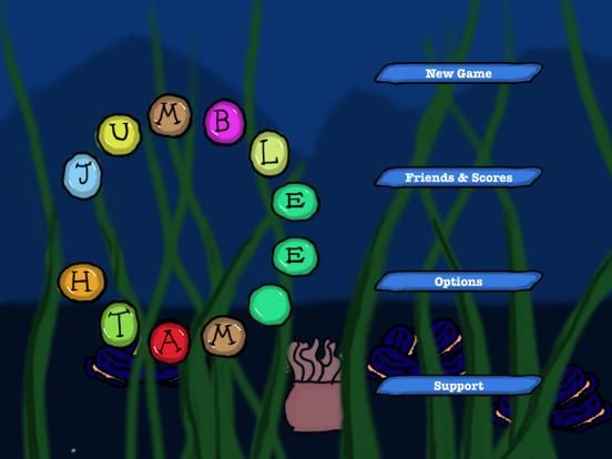 Jumblee Math App Screenshot