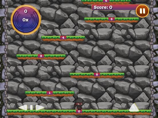 Jumnite App Screenshot