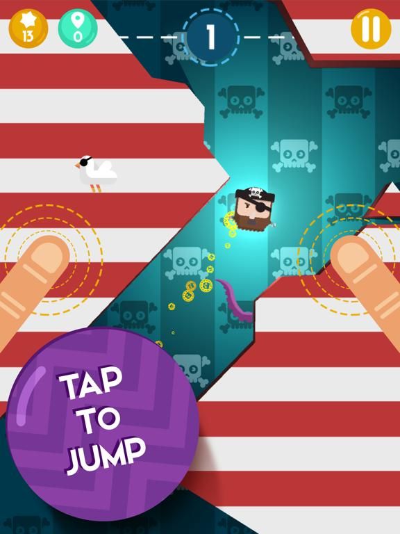 Jump Buddies game screenshot