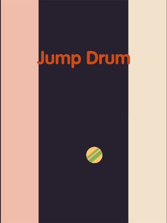 Jump Drum App Screenshot