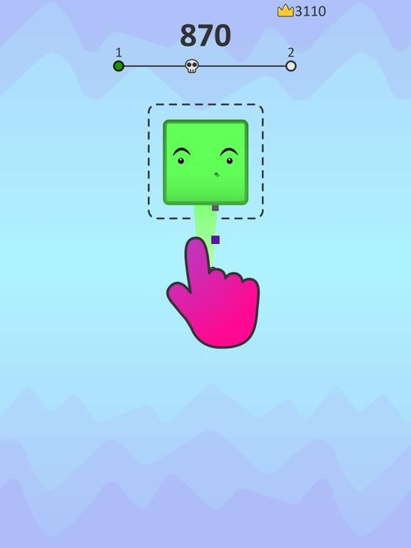 Jump Fit game screenshot