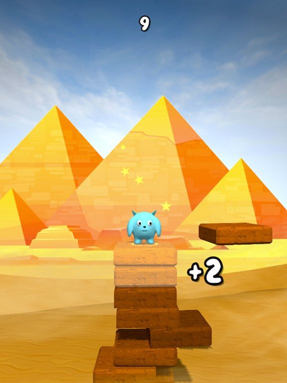 Jump On It! App Screenshot
