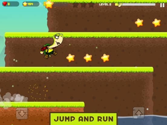 Jump Run: Jumping Race Runner game screenshot