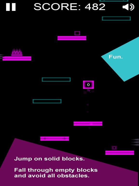 Jump Skill game screenshot