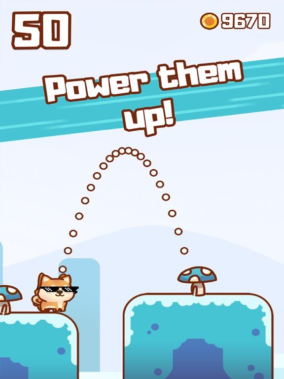 Jump Squads App Screenshot