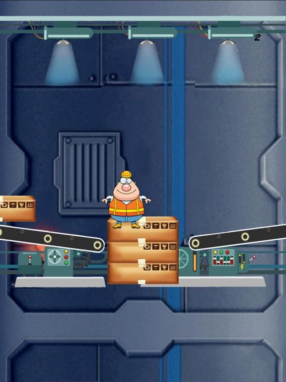 Jumpenier App Screenshot