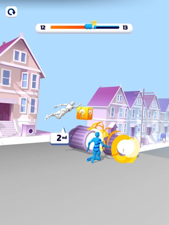 Jumpero App Screenshot
