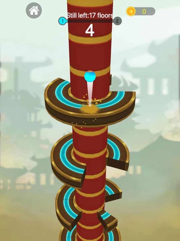Jumping Fun App Screenshot