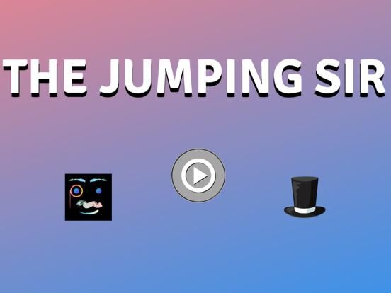 Jumping Sir App Screenshot